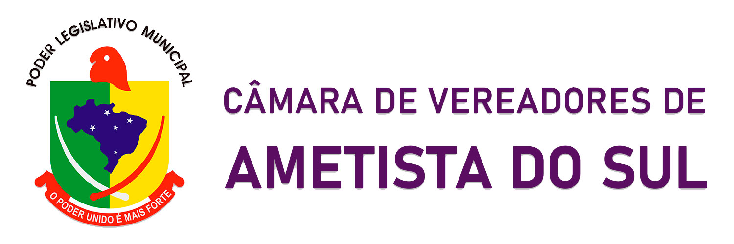 logo da câmara de vereadores